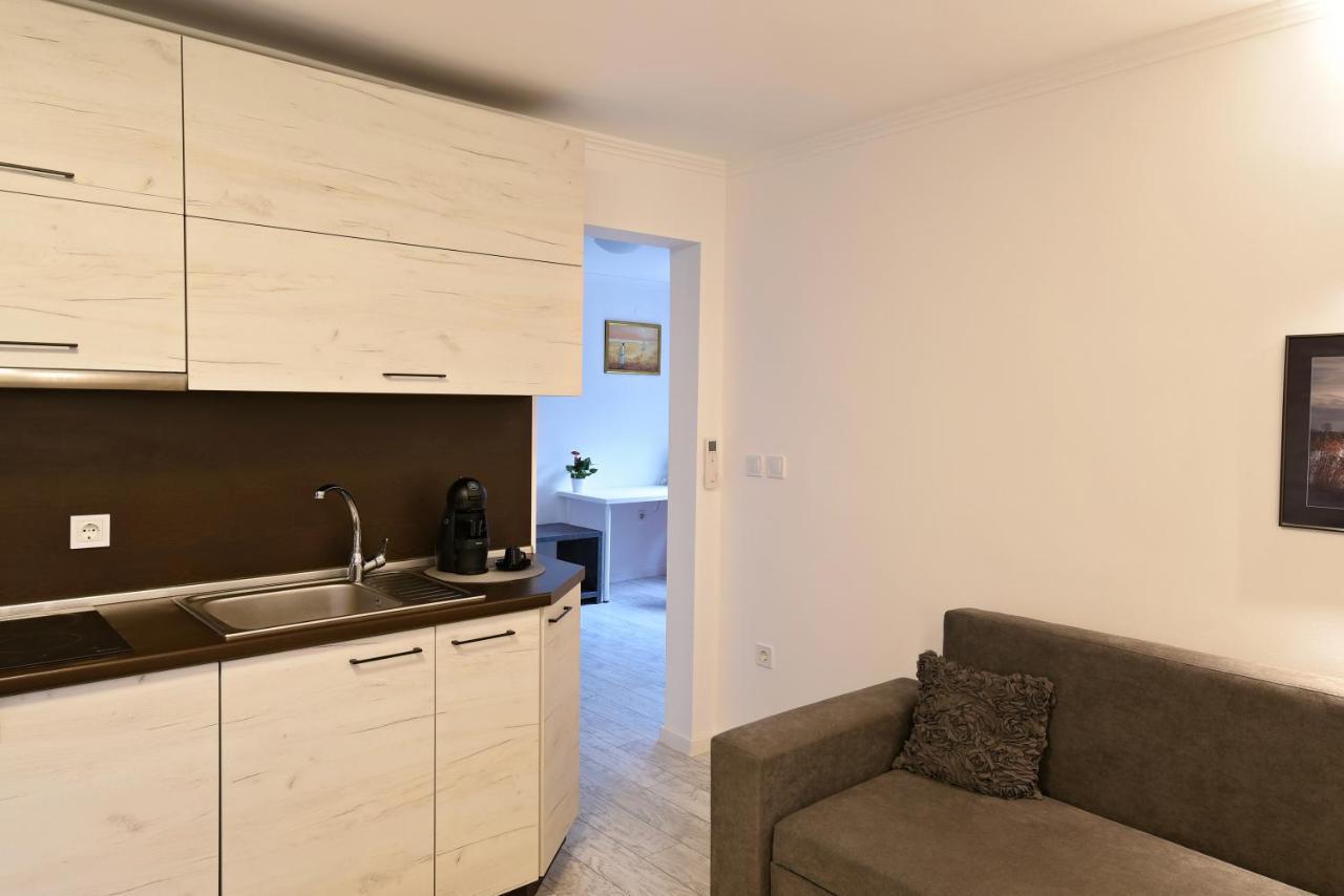 Sea Apartment / Апартамент До Морето 바르나 외부 사진
