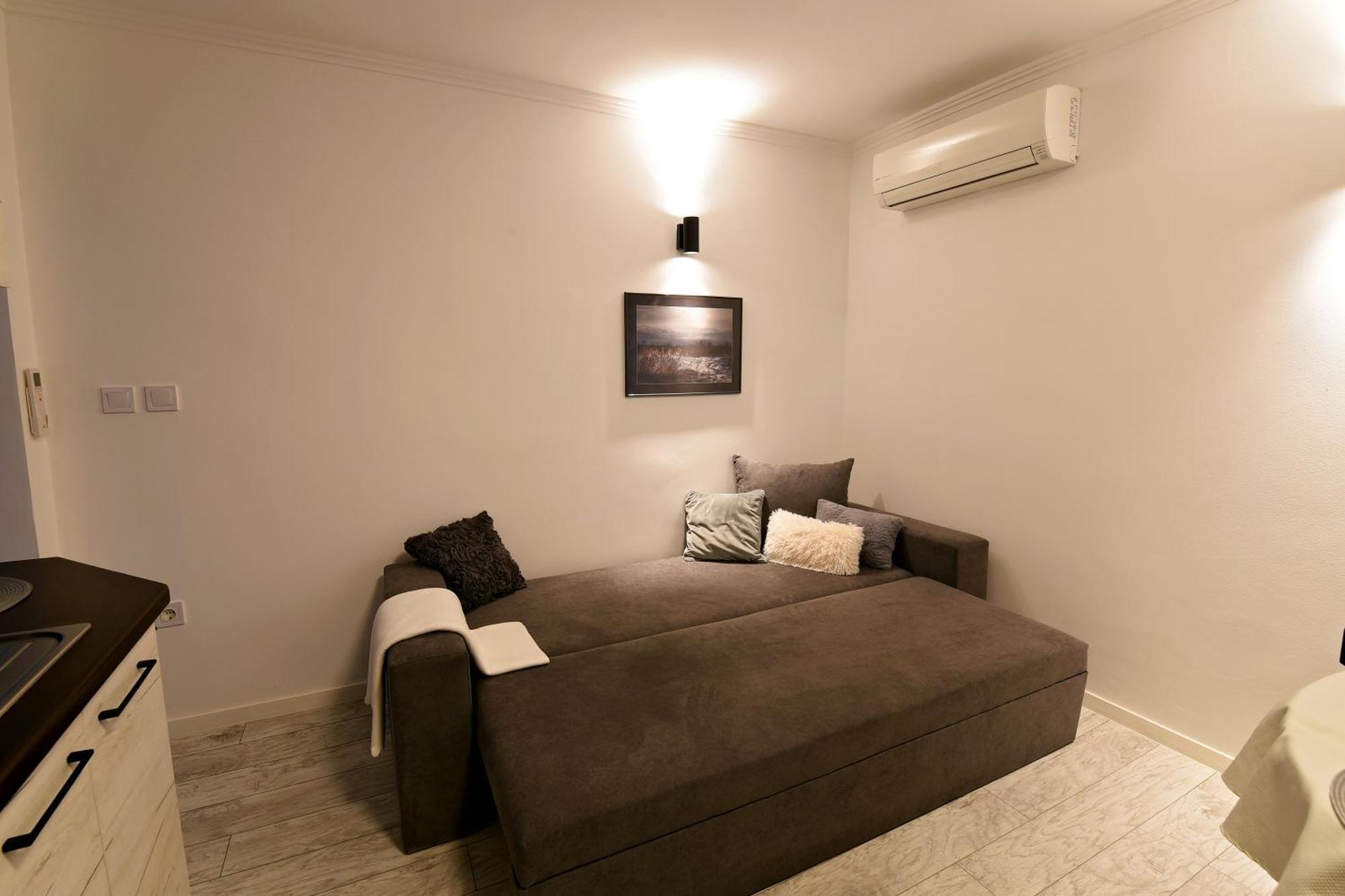 Sea Apartment / Апартамент До Морето 바르나 외부 사진